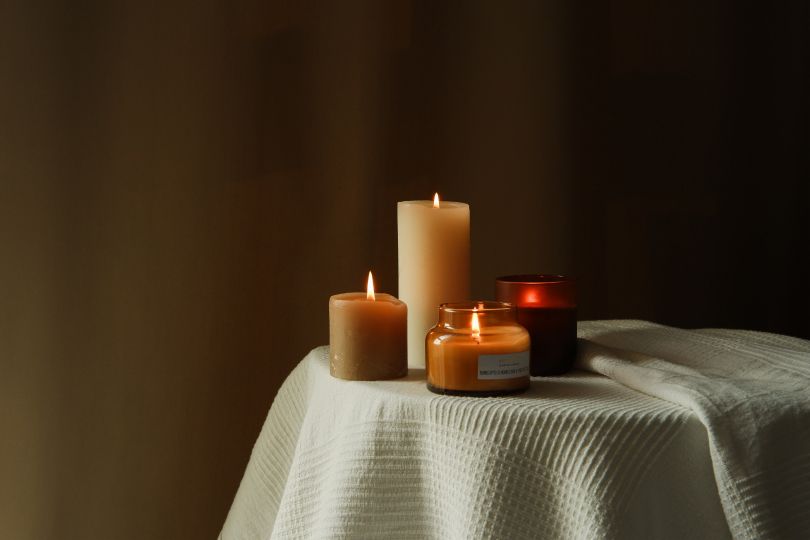 Scented Candles to Enhance Your Home Decor